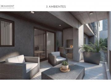 Departamento · 62m² · 3 Ambientes · Venta Pozo 3 Ambientes Balcón Terraza Monte Castro