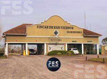 Terreno · 1800m² · Venta Lote 1800 M² Fondo Golf - Fincas de San Vicente