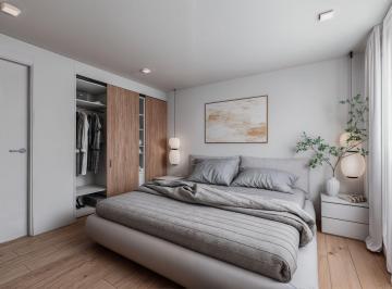 Departamento · 72m² · 3 Ambientes · Semipiso de Pozo en Venta - 2 Dorm. 2 Baños - 80 m²