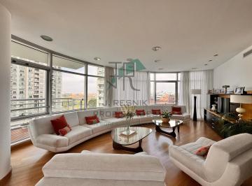 Departamento · 154m² · 3 Ambientes · 2 Cocheras · Departamento 3 Ambientes Dos Cocheras. Torre Mulieris