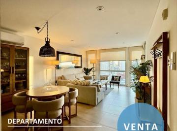 Departamento · 84m² · 4 Ambientes · 1 Cochera · Departamento de 2 Dorm. en Calle Maipu 930, Tandil