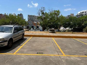 Garage · Cochera Fija Planta Baja Colegiales