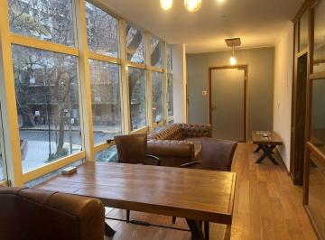 Oficina comercial · 35m² · Venta Oficina 2 Amb. con Jardín, San Isidro.