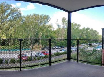 Departamento · 44m² · 2 Ambientes · 1 Cochera · Venta Depto 2 Amb en Altos de La Cañada Pilar