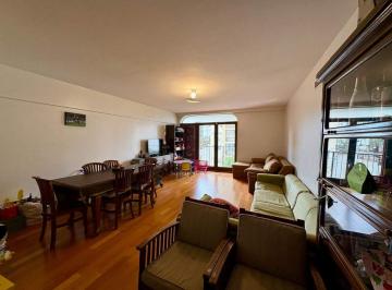 Departamento · 118m² · 4 Ambientes · 1 Cochera · Dep. 4 Amb. C/coch. Vte. Lopez Av Libertador 1100