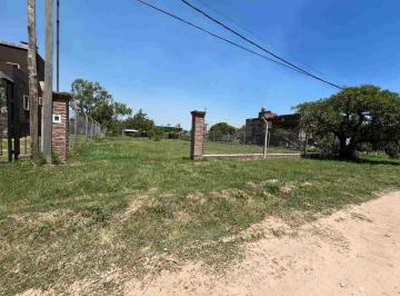 Terreno · 1000m² · Venta Terreno en Colastiné Norte con Mejoras