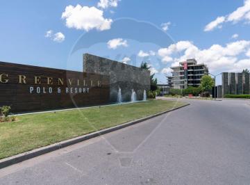 Terreno · 838m² · Venta Lote Barrio Privado Greenville Hudson
