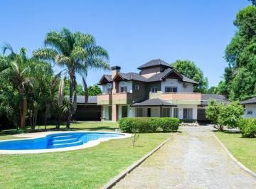 Casa · 417m² · 5 Ambientes · 5 Cocheras · Casa en Venta 5 Ambientes en San Vicente