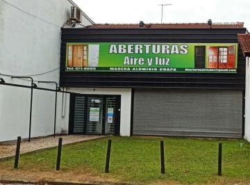 Local comercial · 158m² · 3 Ambientes · Local Venta 3 Ambientes 2 Baños 350 m 2 Totales - Manuel B Gonnet
