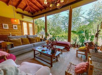 Casa · 444m² · 10 Ambientes · Amplia Casa en Arelauquen Country Golf & Polo Al Pie del Hoyo 14. Vista Amplia Al Cerro Catedral