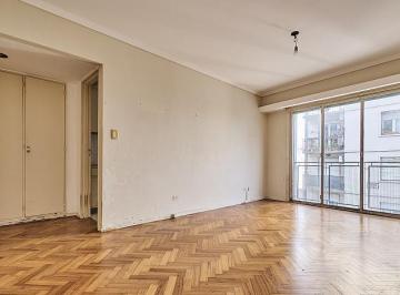 Departamento · 47m² · 2 Ambientes · Departamento 2 Ambientes Luminoso Esquina Frente a Reciclar en San Nicolas
