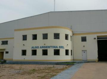 Bodega-Galpón · 2346m² · Galpon Logistica 2350 m² - Parque Industrial Campana