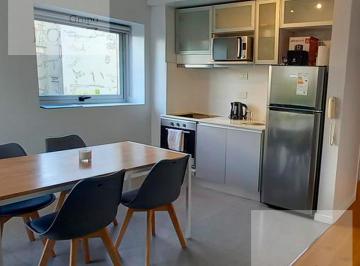 Departamento · 45m² · 2 Ambientes · Temporario Depto. Vte López. Amenities, a m del Río