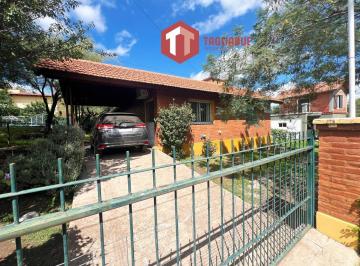 Casa · 53m² · 3 Ambientes · 1 Cochera · Casa en Barrio Tranquilo en Radio Centrico - Merlo, San Luis