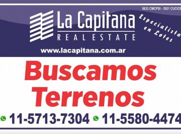 Terreno · 198m² · Lote, Palermo, Av Cordoba Al 3900 Para 2108 m² Construibles