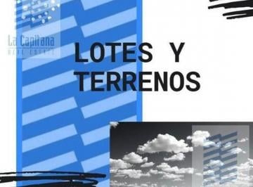 Terreno · 343m² · Lote, Saavedra, Estomba 4000, Para 875 m² Construibles