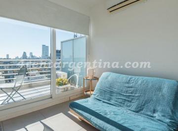 Departamento 28m² Alquiler Temporal · Monoambiente Para 2 Personas en Alquiler Temporario en Palermo