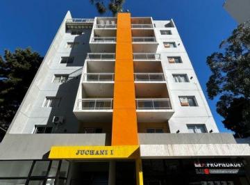 FRENTE DEL EDIFICIO · 3 Ambientes en Duplex a Estrenar con Parrilla y Cochera Encentro de San Bernardo