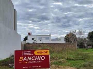 Terreno · 1m² · Chacabuco Nº 072 (Zona Este – Residencial)