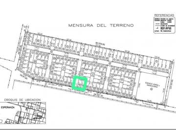 Terreno · 5387850m² · Terreno en Esperanza