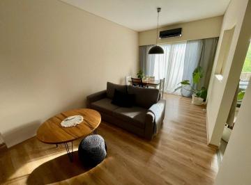 Departamento · 55m² · 2 Ambientes · 1 Cochera · Venta de Departamento 2 Amb C/ Cochera y Baulera