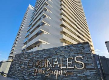 Departamento · 88m² · 5 Ambientes · Venta Depto Gni Cardinales Nuevo Suquia 2 Dormis,2 Baños Usd 138.000, Gran Balcón