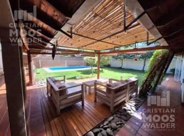 Casa · 155m² · 5 Ambientes · 1 Cochera · Casa en Venta de 5 Ambientes - Ingeniero Maschwitz