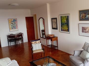 Departamento de 4 ambientes, Vicente López · Depto. 4 Amb Mas Dependencia C/vista Al Río y Cochera.