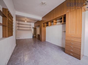 PH · 43m² · 1 Ambiente · Monoambiente PH Primer Piso por Escalera Cocina Separada