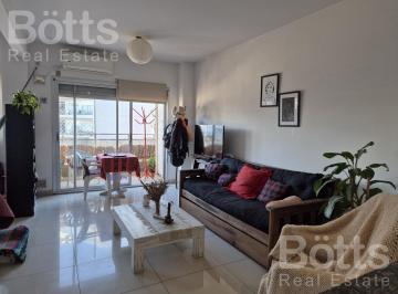 Departamento · 34m² · 1 Ambiente · Departamento en Venta de un Ambiente Divisible en Devoto.