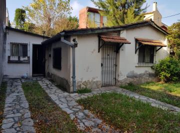 Casa de 3 ambientes, San Isidro · Chalet en Planta Baja a Remodelar - Lote 203 m²