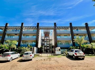 Departamento de 3 ambientes, Pinamar · Alquiler/ Depto. 2 - 7 en "Amarras"