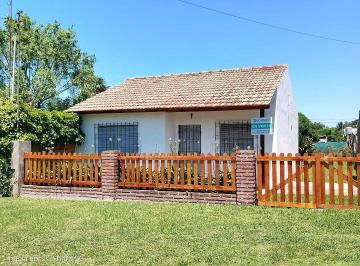Casa · 60m² · 1 Dormitorio · Chalet