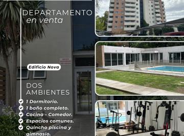 Departamento de 2 ambientes, Cipolletti · Departamento en Venta Edificio Nova de Cipolletti
