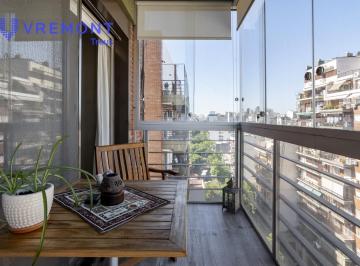 Departamento · 105m² · 5 Ambientes · 1 Cochera · Bulnes 800 - Almagro Venta 5 Ambientes Cochera Frente Balcon