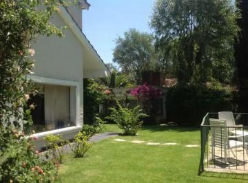 Casa de 4 ambientes, Exaltación de la Cruz · Venta * Oportunidad * Country Indio Cua Golf Club Impecable