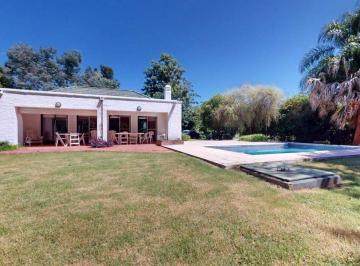 Casa · 181m² · 5 Ambientes · 1 Cochera · Casa 5 Ambientes Venta Los Cardales Country Club