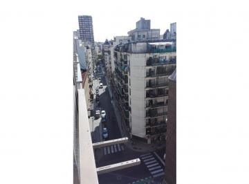 Departamento · 30m² · 1 Ambiente · Venta Monoambiente Balcon Terraza Al Frente