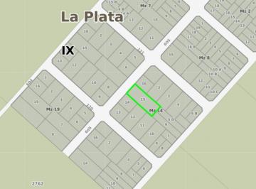 Casa · 120m² · 3 Ambientes · 1 Cochera · Casa a Refaccionar con Amplio Lote