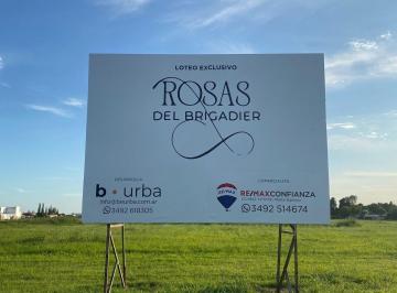 Terreno · 700m² · Venta / Lote / Loteo Rosas del Brigadier