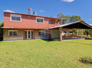 Quinta vacacional · 319m² · 4 Dormitorios · 3 Cocheras · Venta Chacra con Casa en Barros Blancos 5.4 Ha