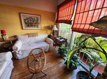 PH · 104m² · 4 Ambientes · 1 Cochera · Venta Triplex 4 Amb Cochera Almagro