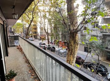Departamento de 3 ambientes, Palermo · Alquiler Palermo Depto 3 Amb + 2 Baños + Frente Balcon $900.000 + Exp$160.000