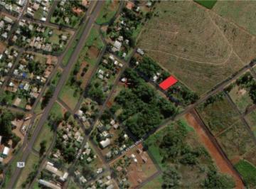 Terreno · 516m² · Venta Lote Ideal Inversión - Aristóbulo del Valle, Misiones