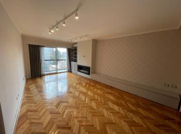 Departamento de 4 ambientes, Belgrano · Inmobiliaria Alquila ¡Alquiler 4 Amb. en Belgrano – Vista Abierta!