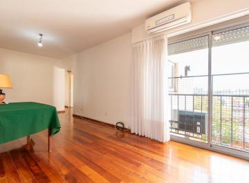 Living Comedor · Departamento de 3 Ambientes con Balcón en Barracas