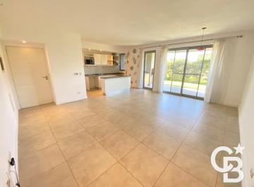 Departamento · 52m² · 2 Ambientes · 1 Cochera · Departamento - 2 Ambientes Pb C/ Jardín - Civis Tortugas