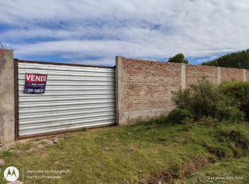 Terreno , Lunlunta · Lote en Venta