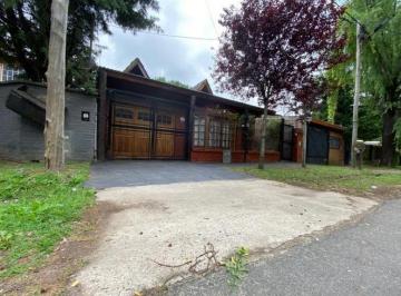 Casa · 125m² · 4 Ambientes · 1 Cochera · Casa 4 Amb - Ezeiza - Excelente Ubicacion
