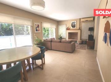 Casa · 158m² · 4 Ambientes · 2 Cocheras · La Montura, Casa Venta /alquiler, Lote Central. Apto Crédito